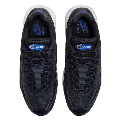 Nike Air Max 95 Dark Obsidian Racer Blue Oben