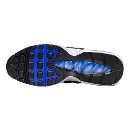 Nike Air Max 95 Dark Obsidian Racer Blue Sohle