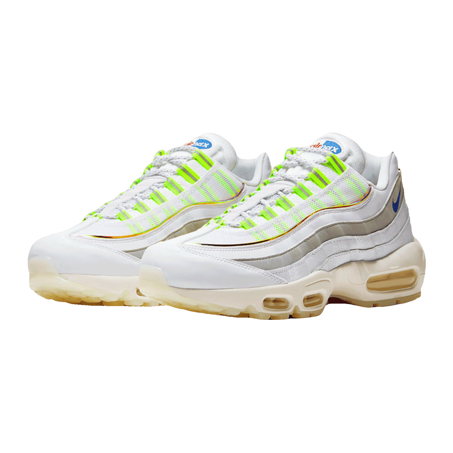 Nike Air Max 95 De Lo Mio Side