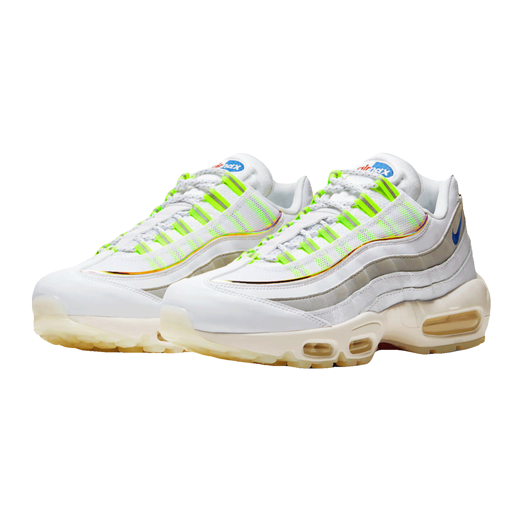 Nike Air Max 95 De Lo Mio Side