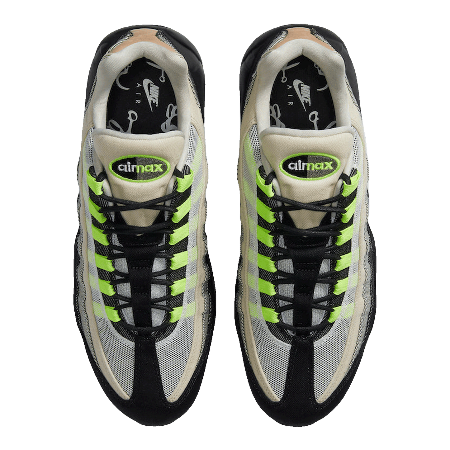Nike Air Max 95 Denham Oben