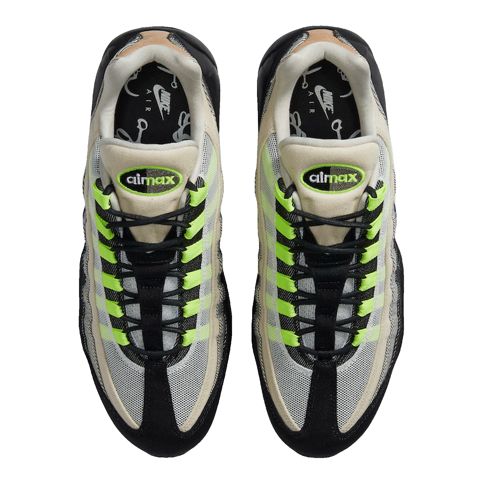 Nike Air Max 95 Denham Oben