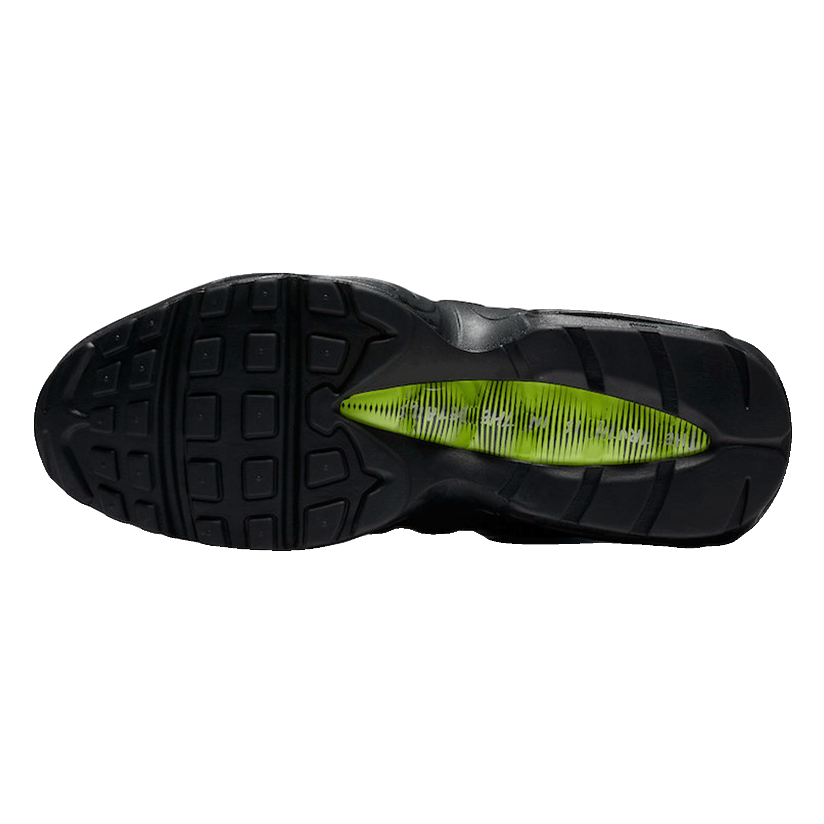 Nike Air Max 95 Denham Sohle