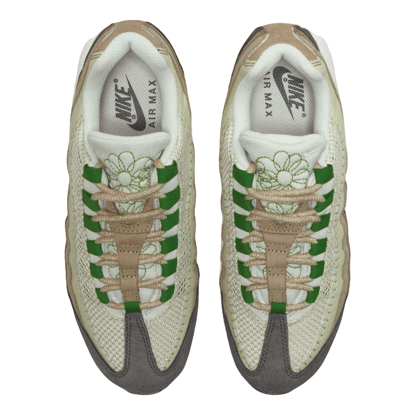 Nike Air Max 95 Earth Day (W) Oben