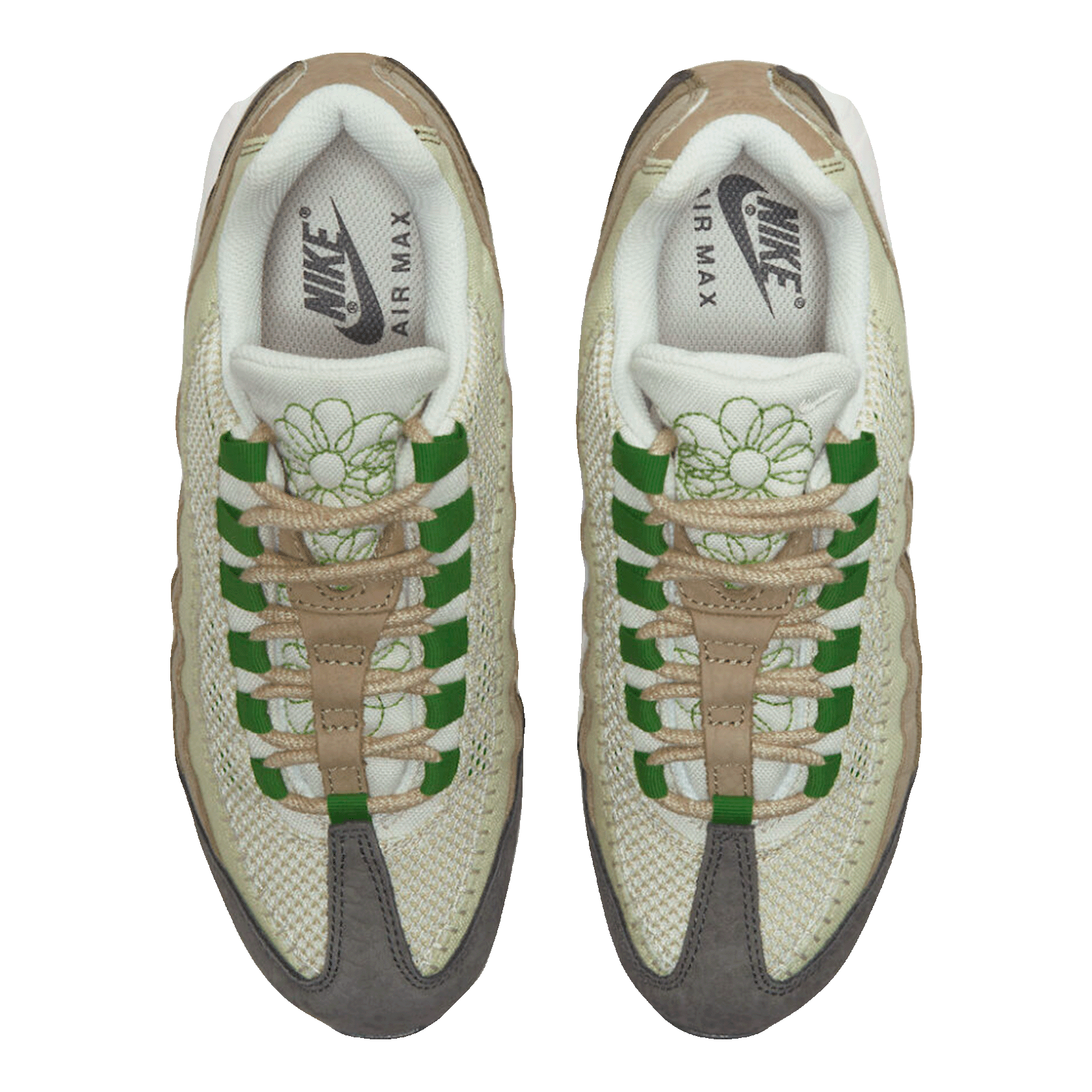 Nike Air Max 95 Earth Day (W) Oben