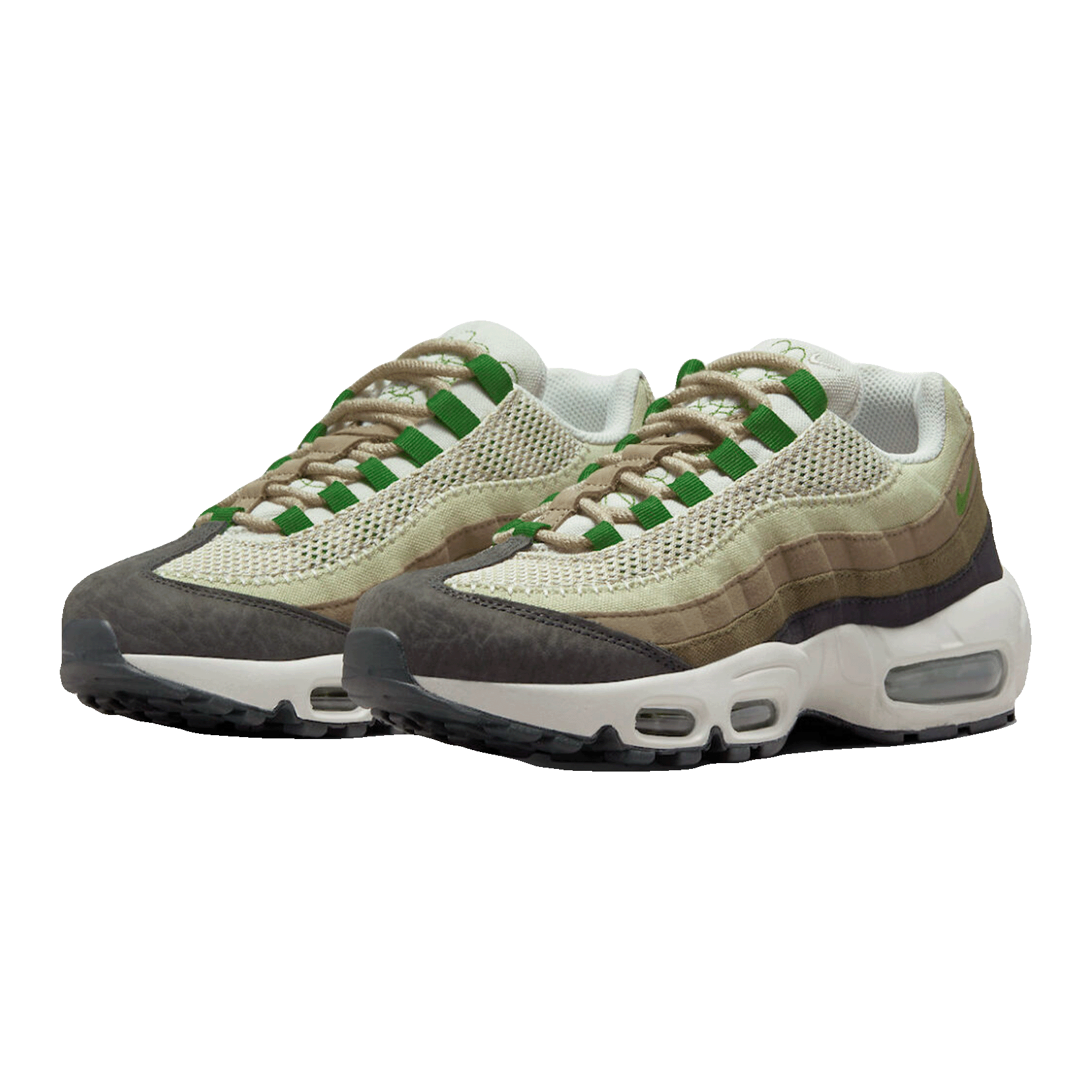 Nike Air Max 95 Earth Day (W) Side