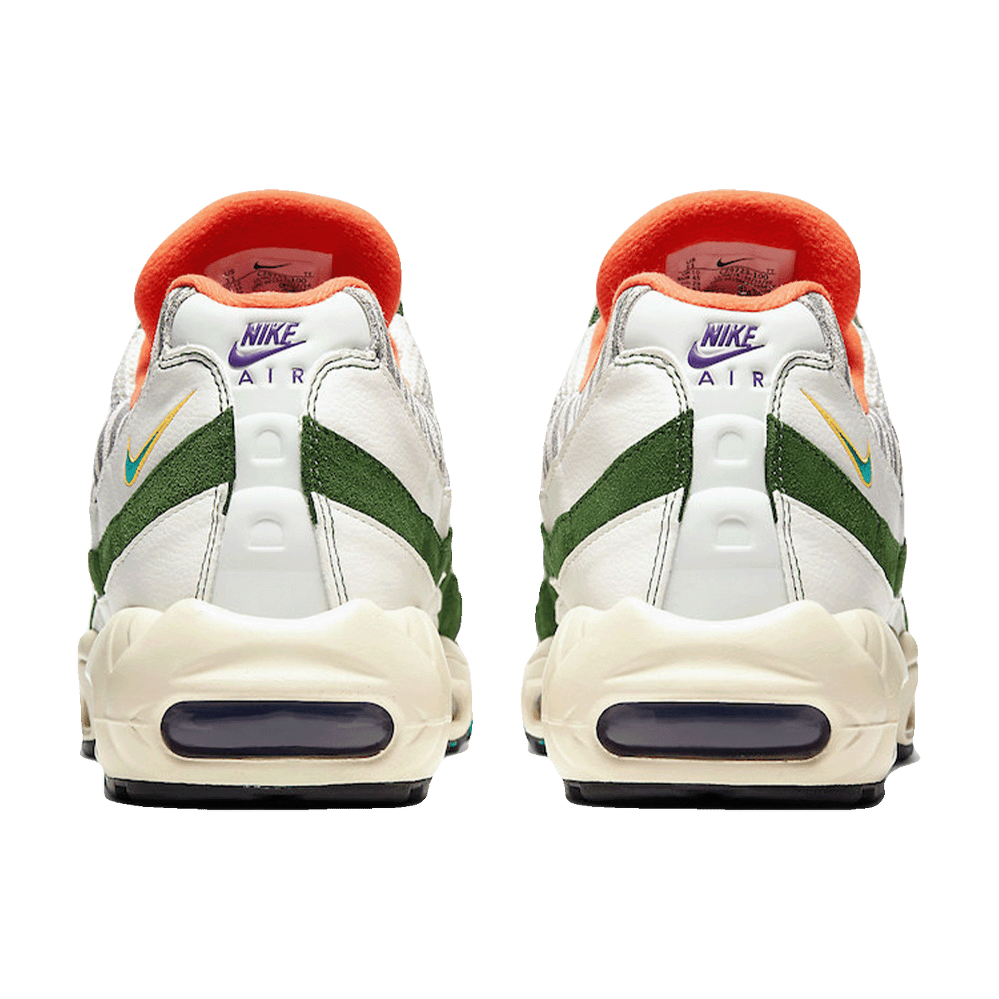 Nike Air Max 95 Era Safari Back