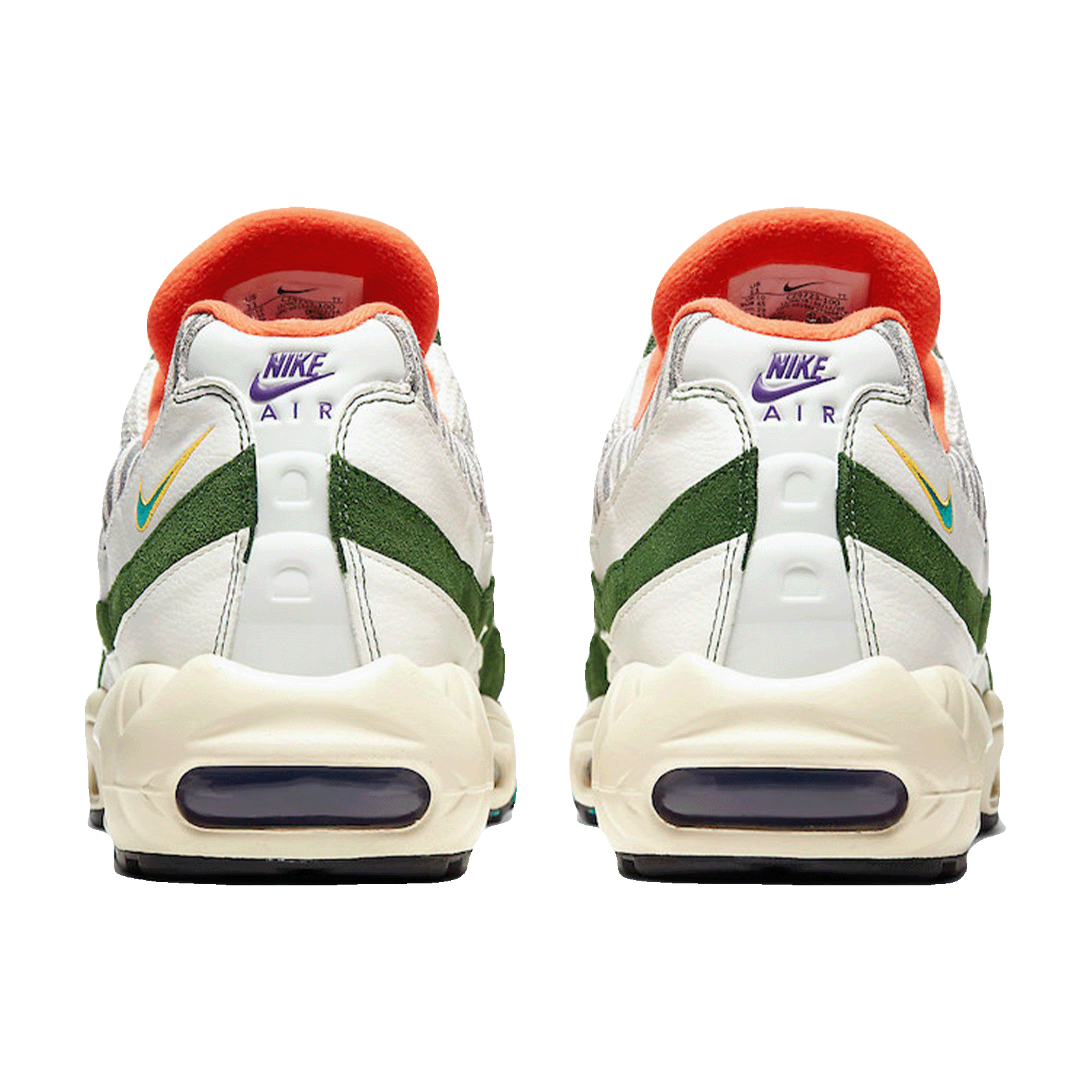 Nike Air Max 95 Era Safari Back