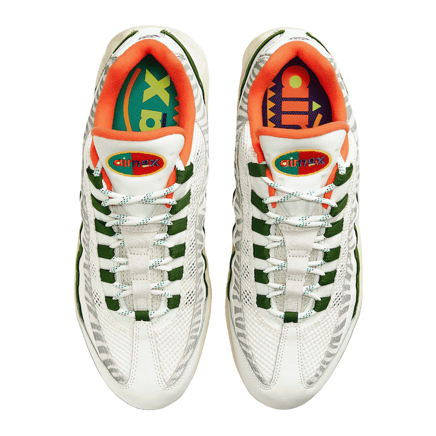 Nike Air Max 95 Era Safari Oben