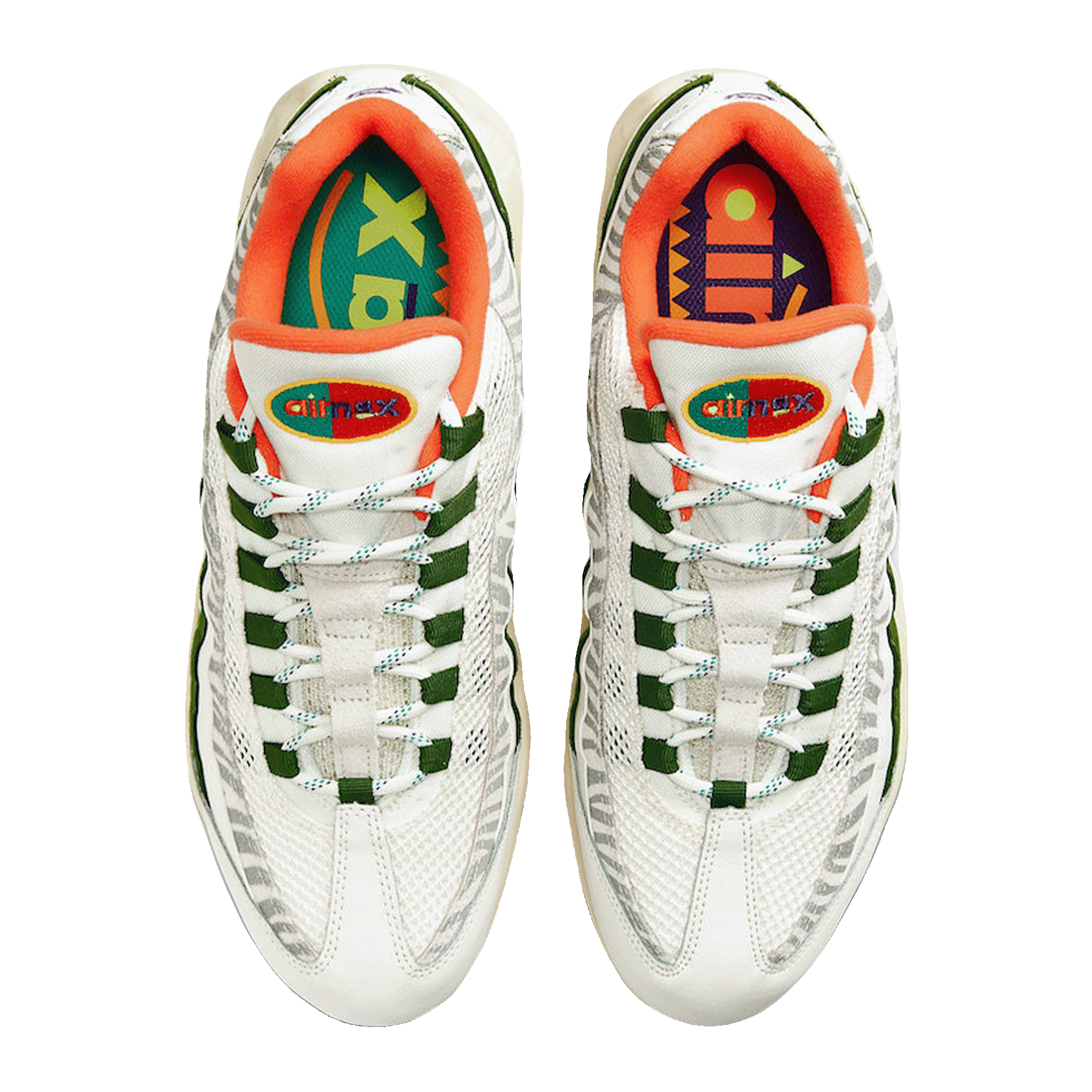 Nike Air Max 95 Era Safari Oben