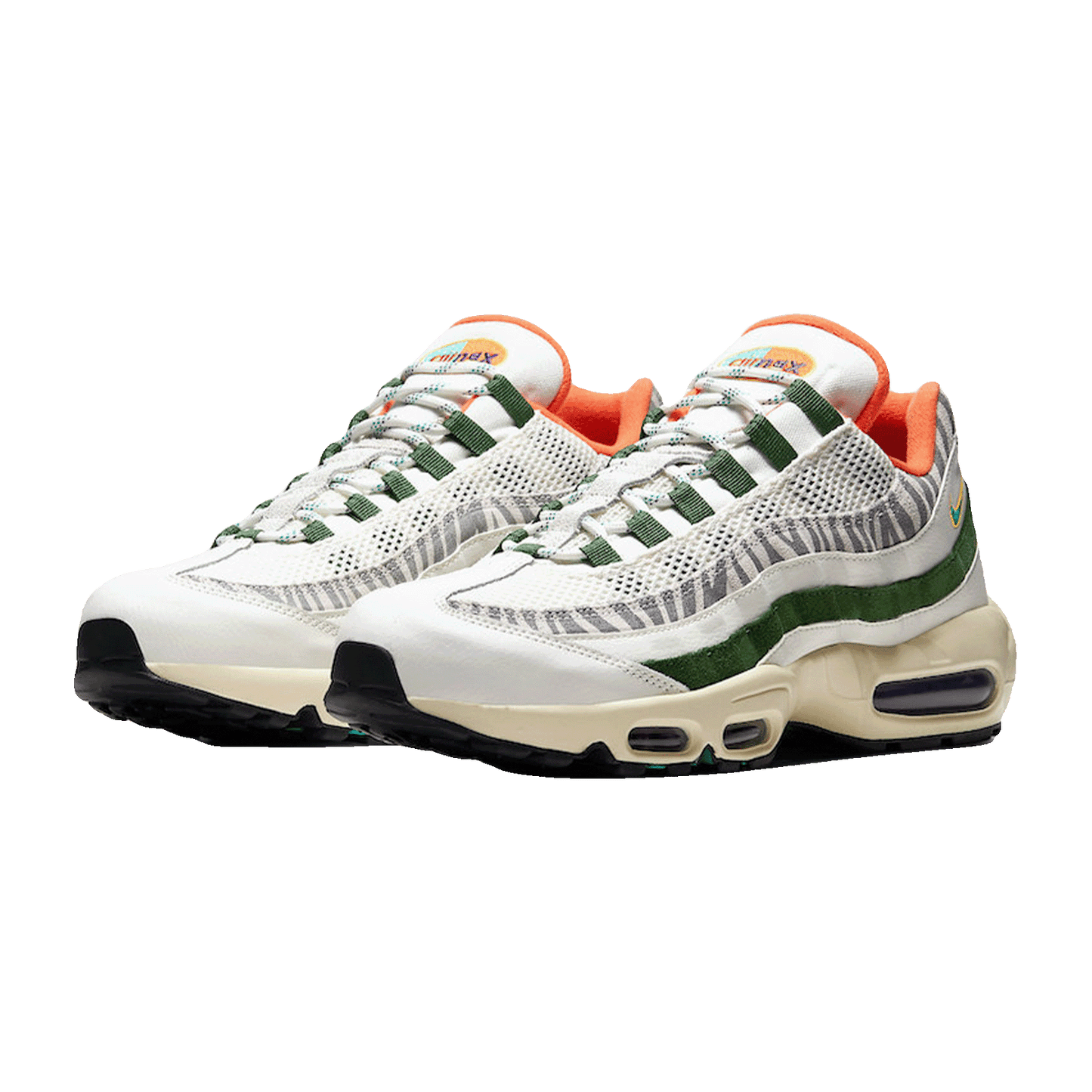 Nike Air Max 95 Era Safari Side