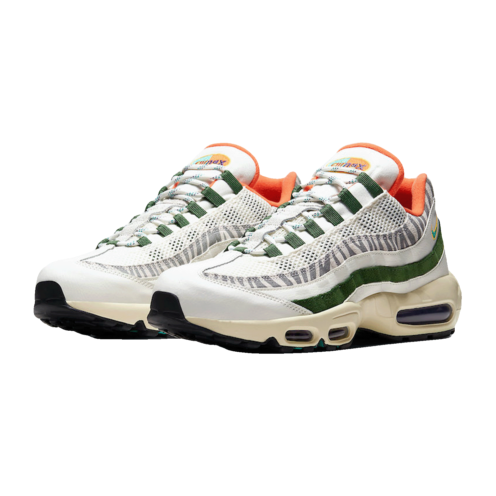Nike Air Max 95 Era Safari Side