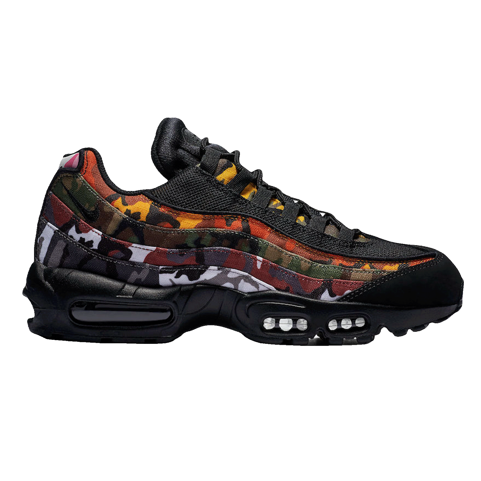 Nike Air Max 95 ERDL Party Black