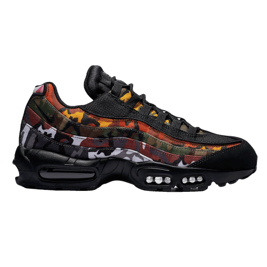 Nike Air Max 95 ERDL Party Black