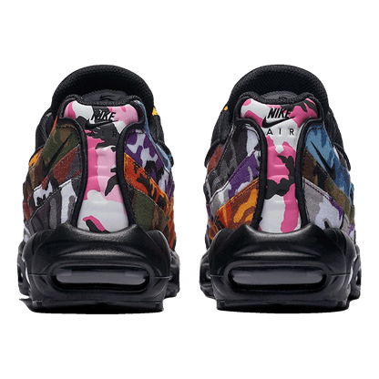 Nike Air Max 95 ERDL Party Black Back