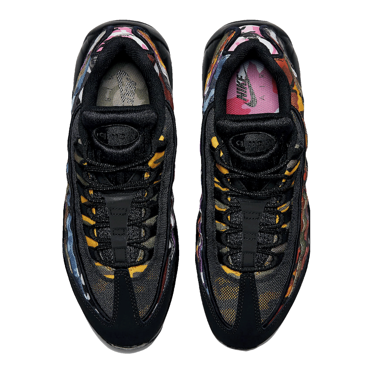 Nike Air Max 95 ERDL Party Black Oben