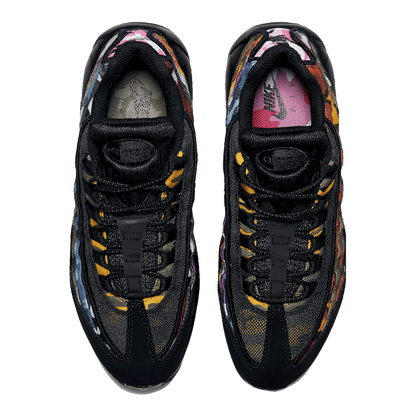 Nike Air Max 95 ERDL Party Black Oben