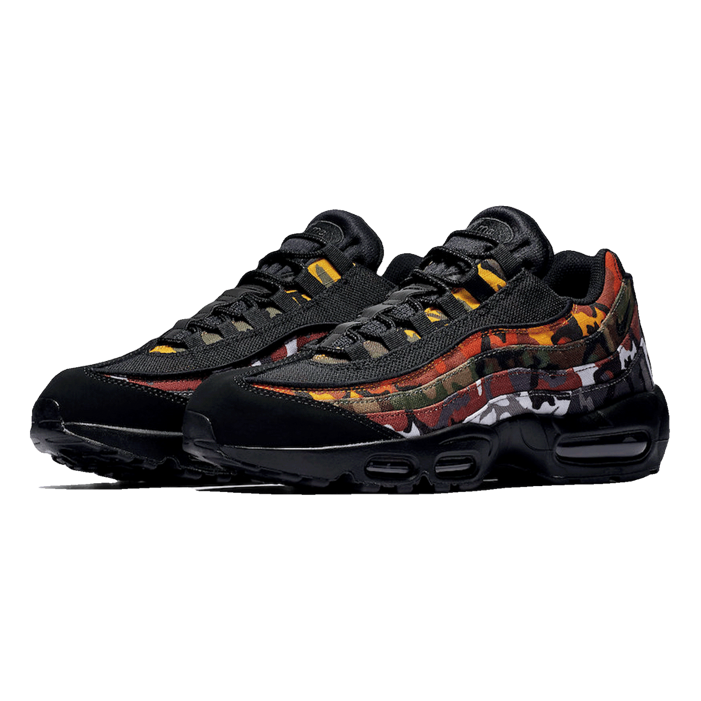 Nike Air Max 95 ERDL Party Black Side