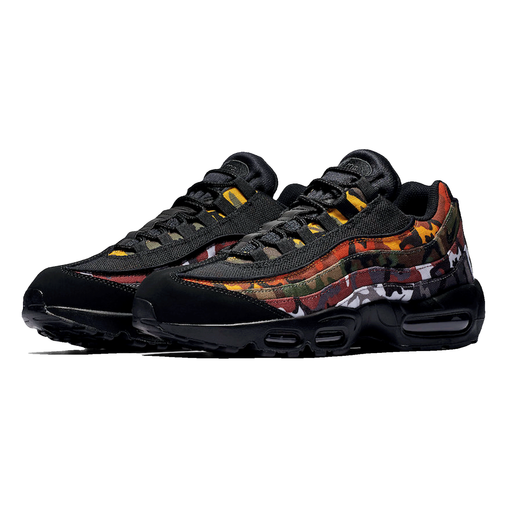 Nike Air Max 95 ERDL Party Black Side