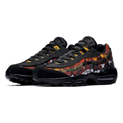 Nike Air Max 95 ERDL Party Black Side