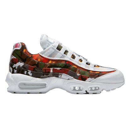 Nike Air Max 95 ERDL Party White