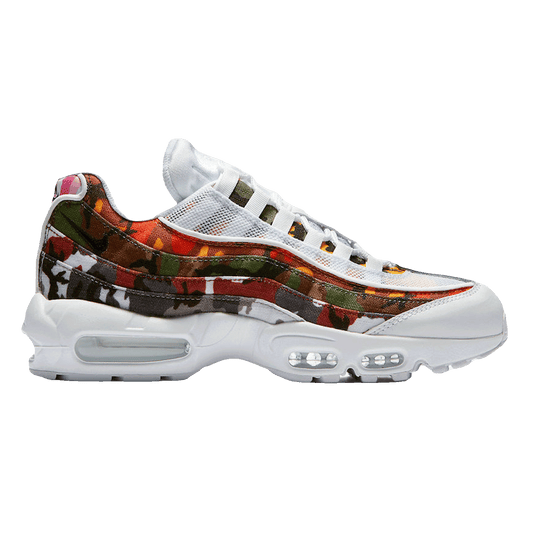 Nike Air Max 95 ERDL Party White