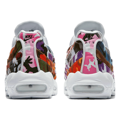Nike Air Max 95 ERDL Party White Back