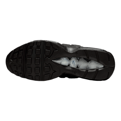 Nike Air Max 95 Essential Triple Black Sohle