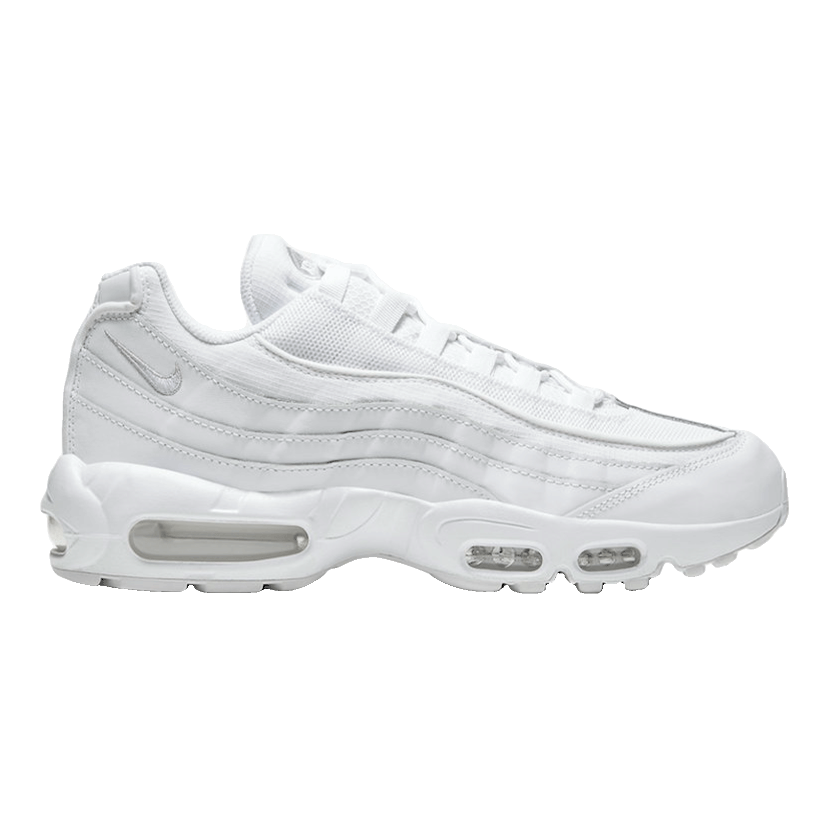 Nike Air Max 95 Essential White Grey Fog