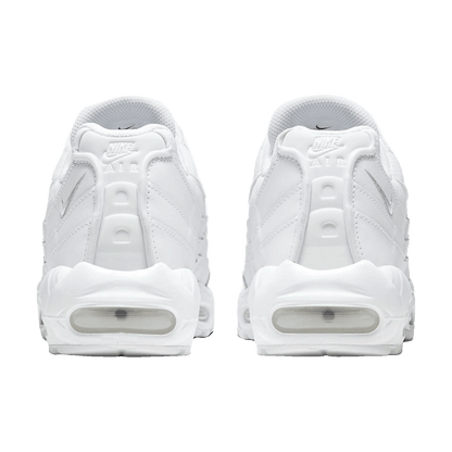 Nike Air Max 95 Essential White Grey Fog Back