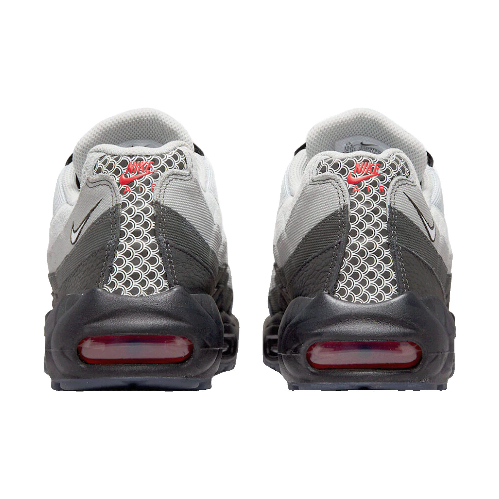Nike Air Max 95 Fish Scales Back