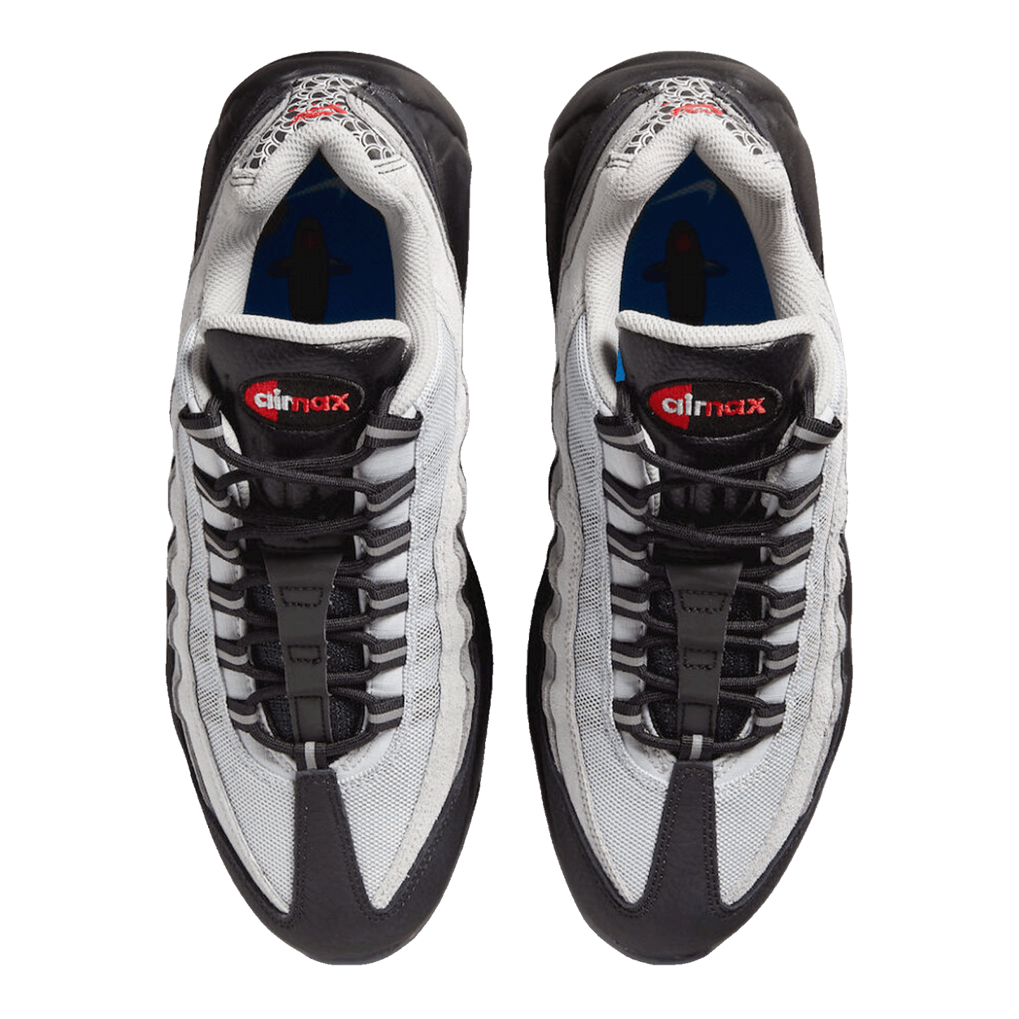 Nike Air Max 95 Fish Scales Oben
