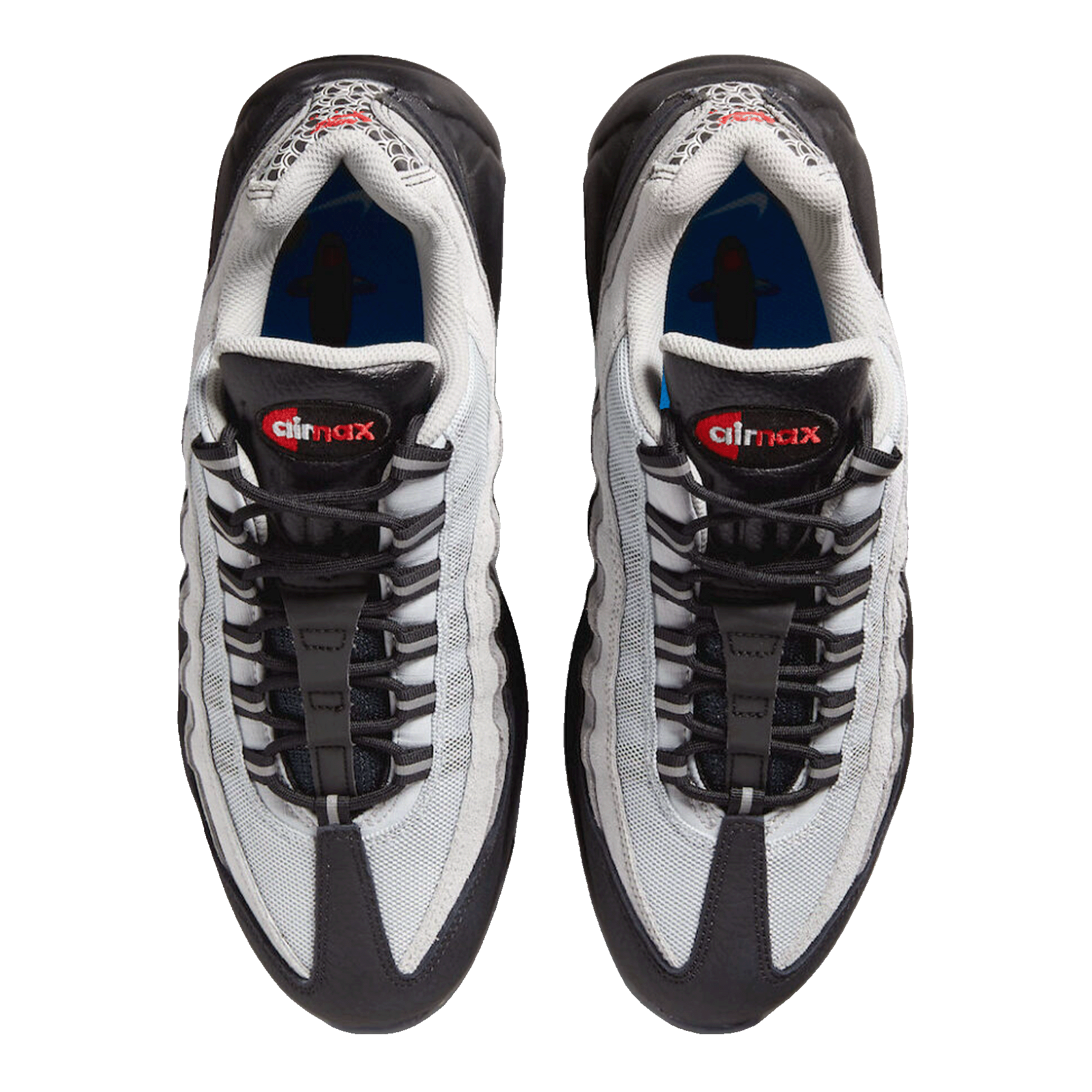 Nike Air Max 95 Fish Scales Oben