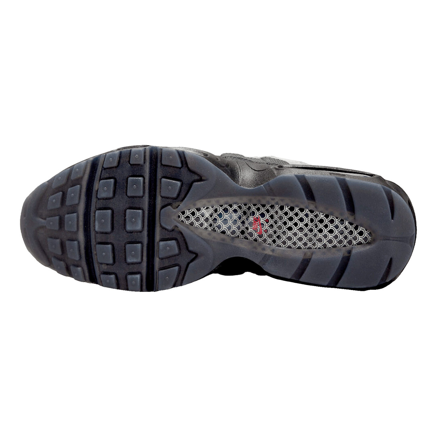 Nike Air Max 95 Fish Scales Sohle