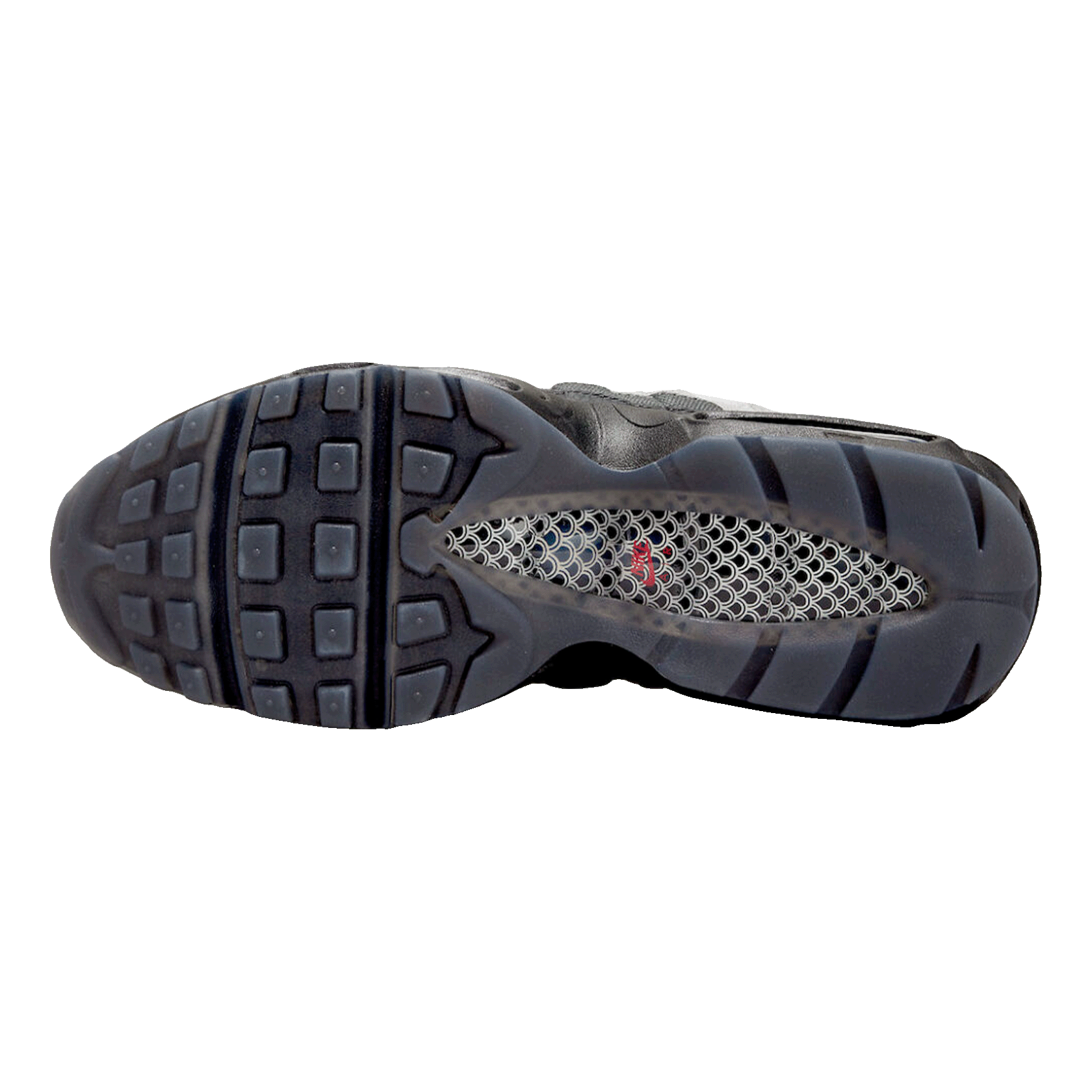 Nike Air Max 95 Fish Scales Sohle