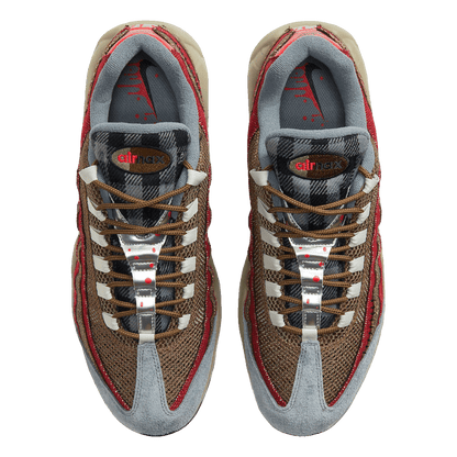 Nike Air Max 95 Freddy Krueger Oben