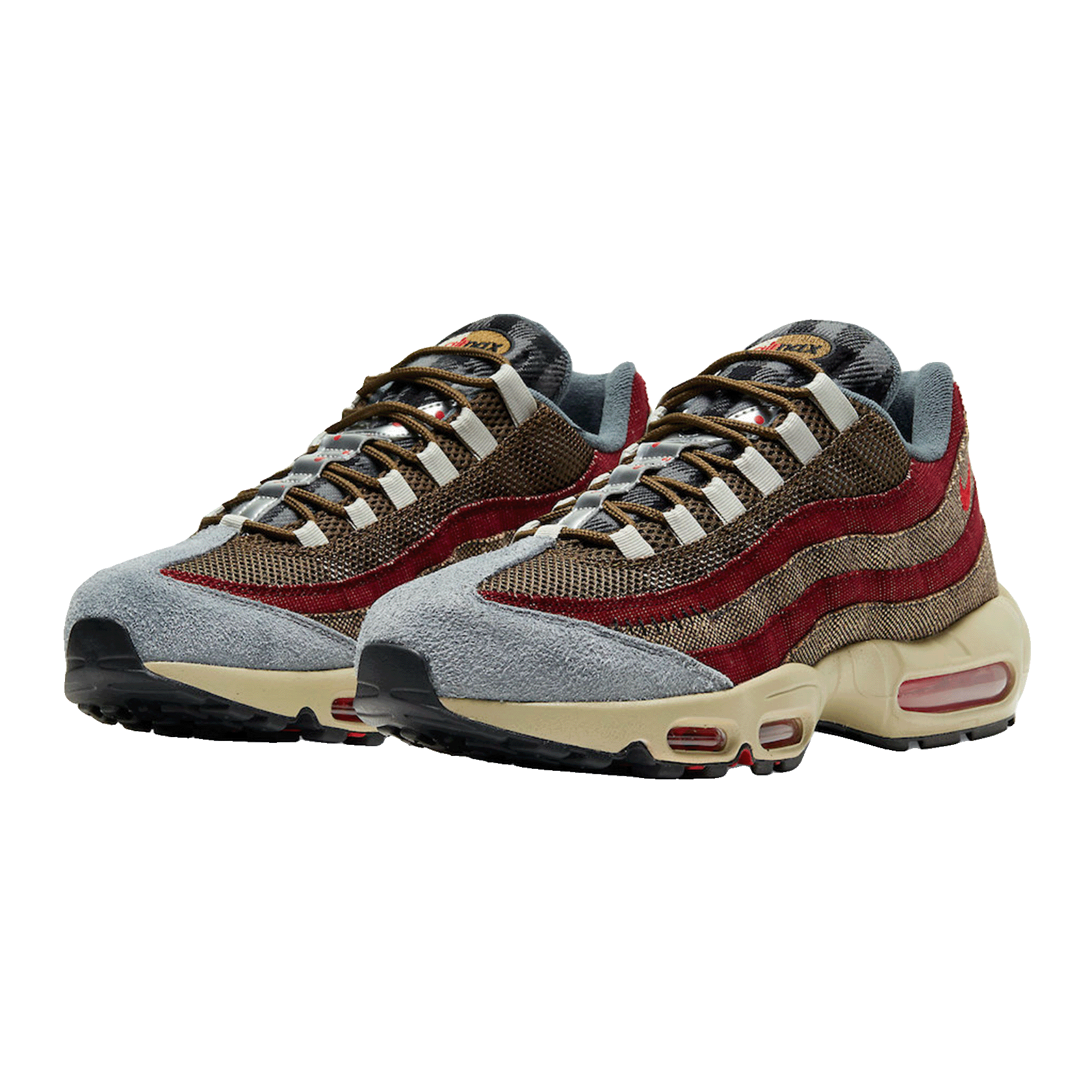 Nike Air Max 95 Freddy Krueger Side