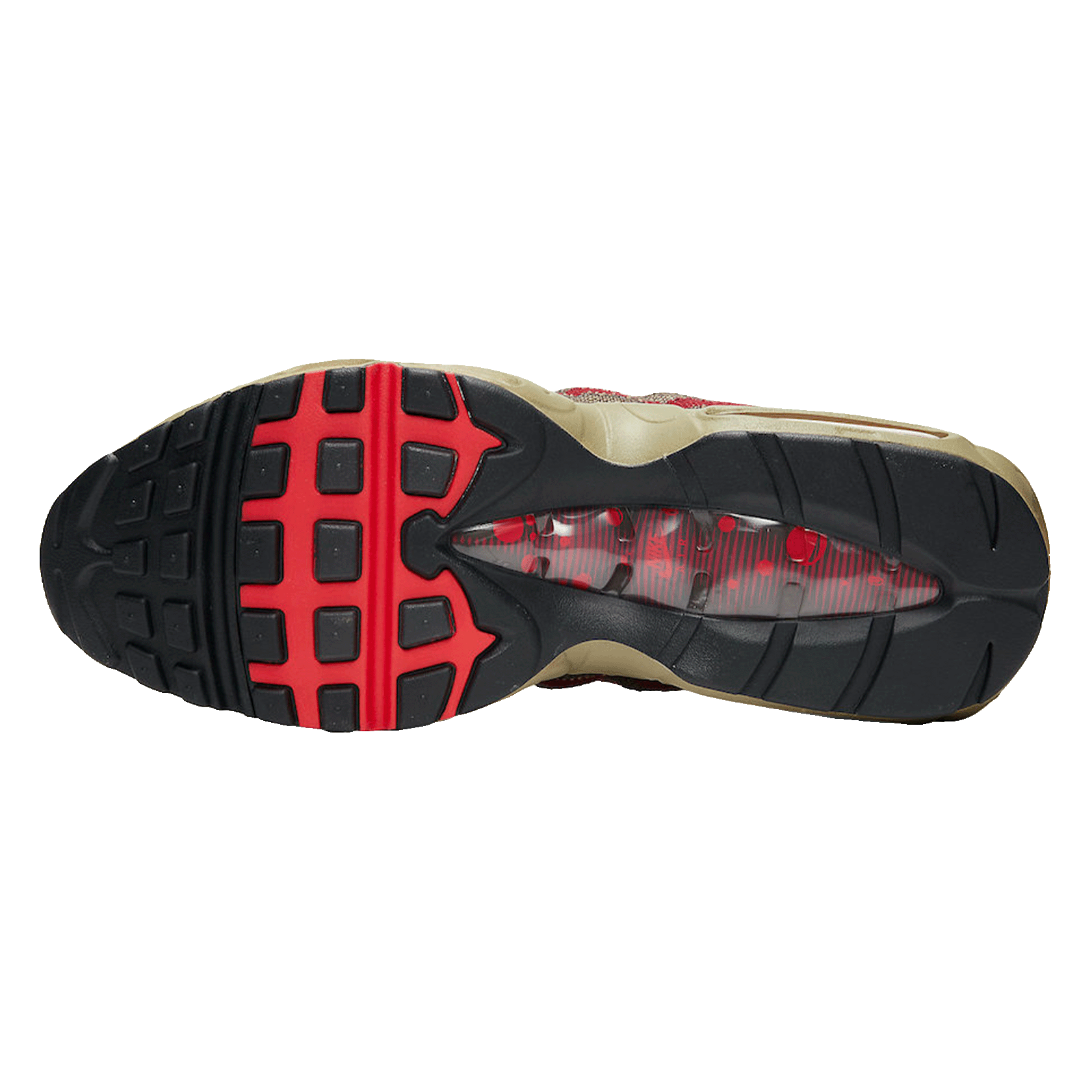Nike Air Max 95 Freddy Krueger Sohle