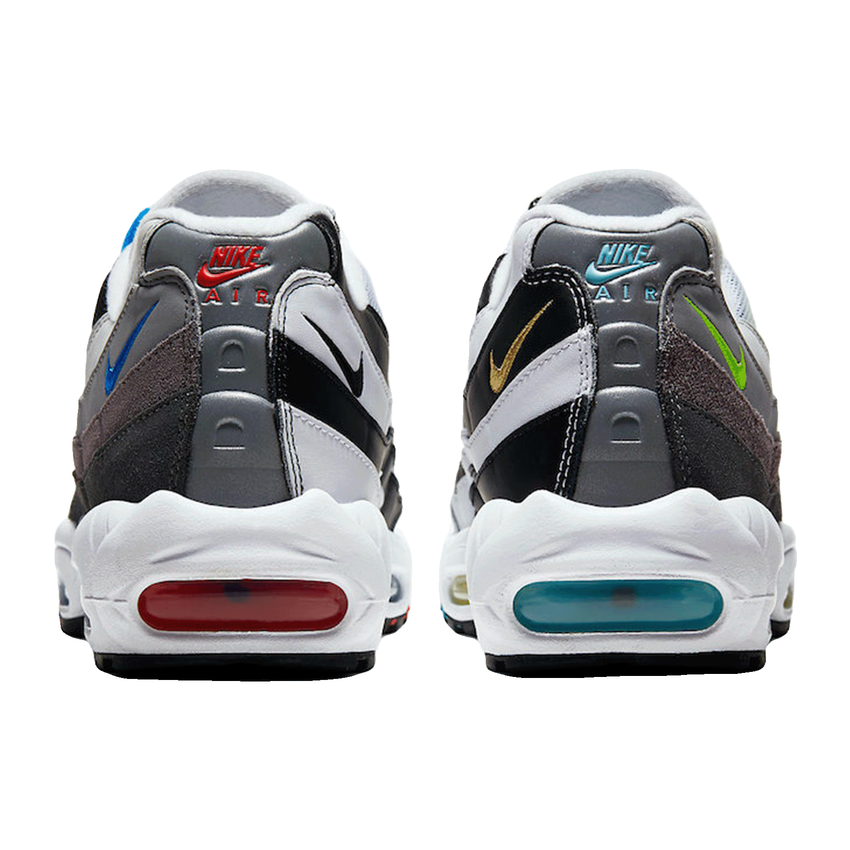 Nike Air Max 95 Greedy (2020) Back
