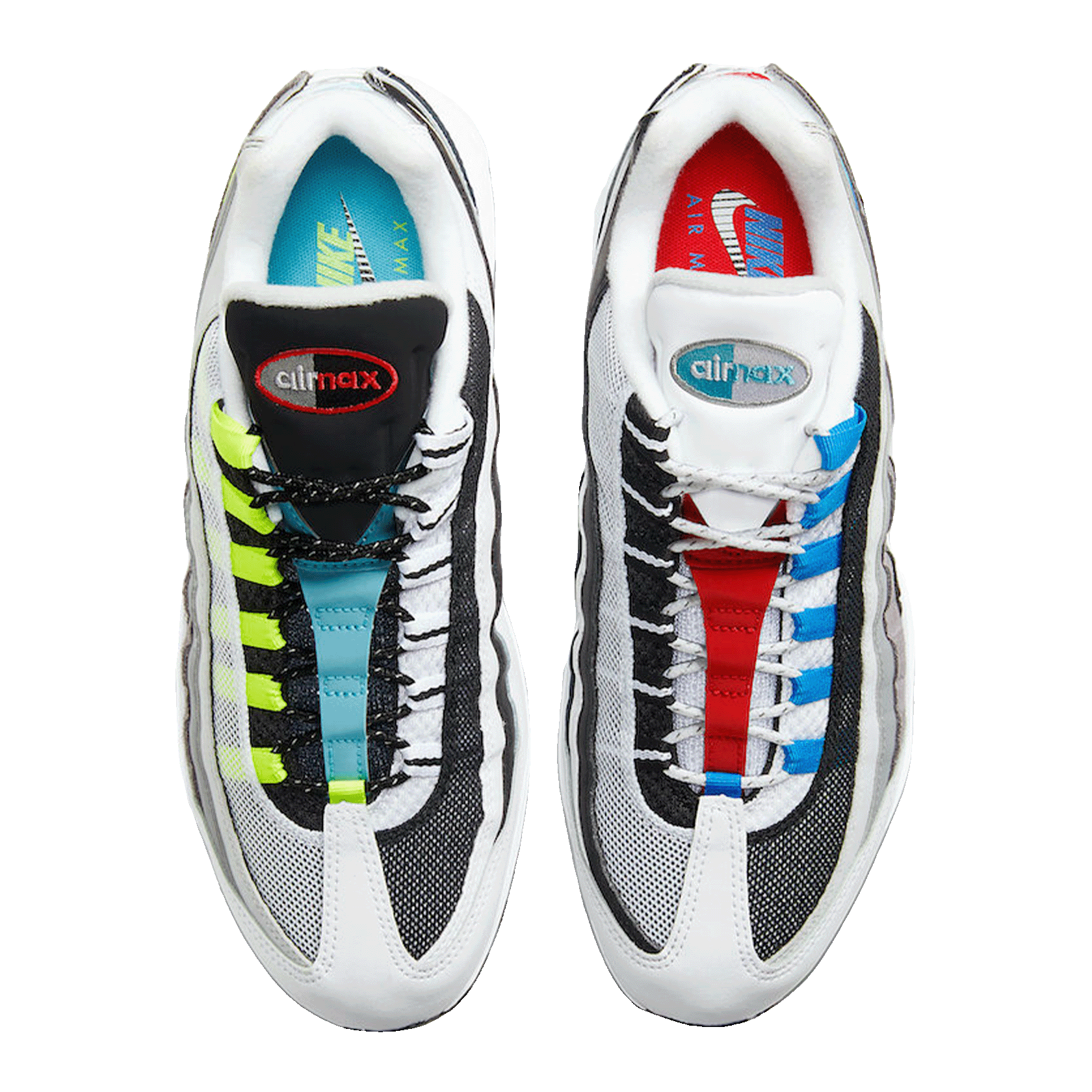 Nike Air Max 95 Greedy (2020) Oben