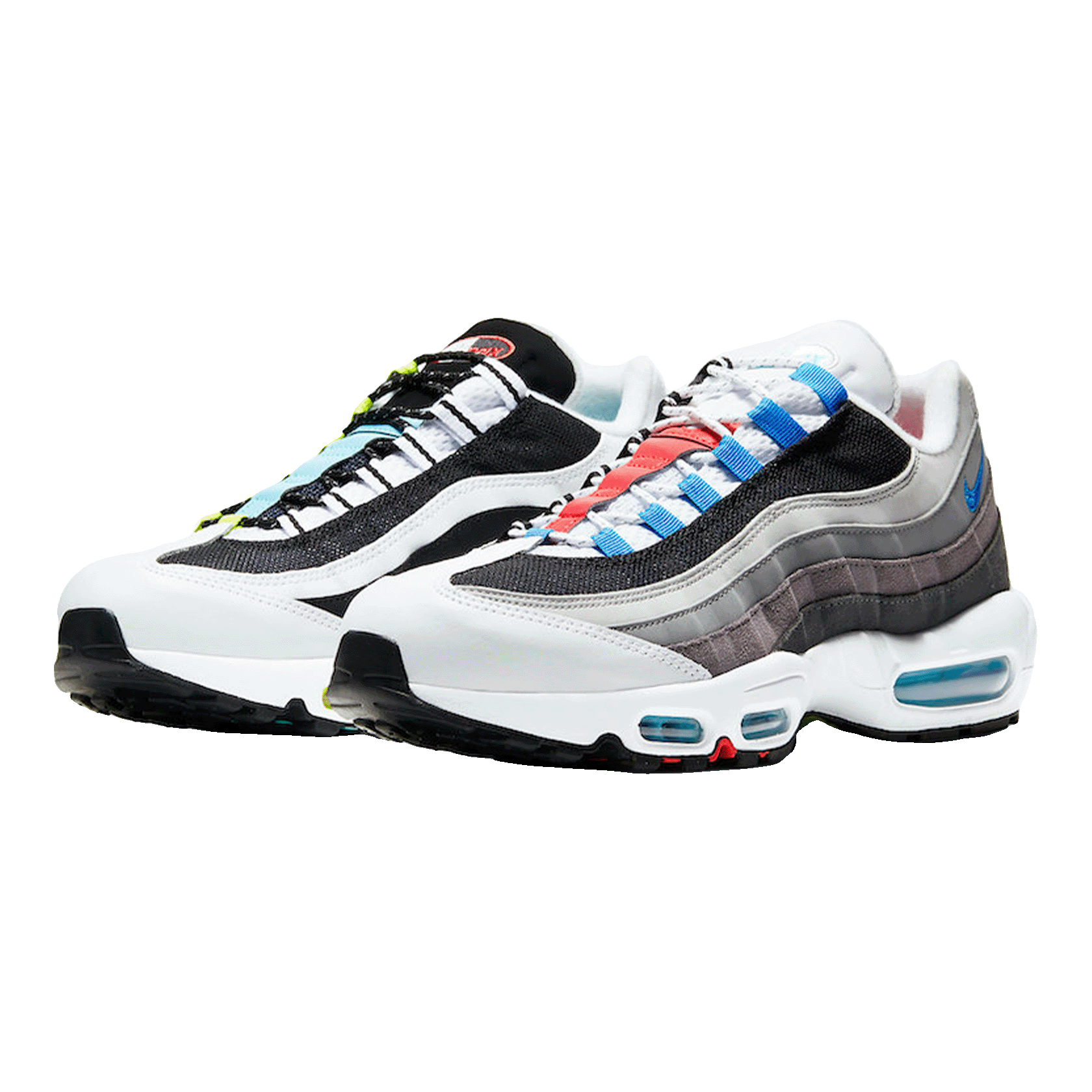 Nike Air Max 95 Greedy (2020) Side