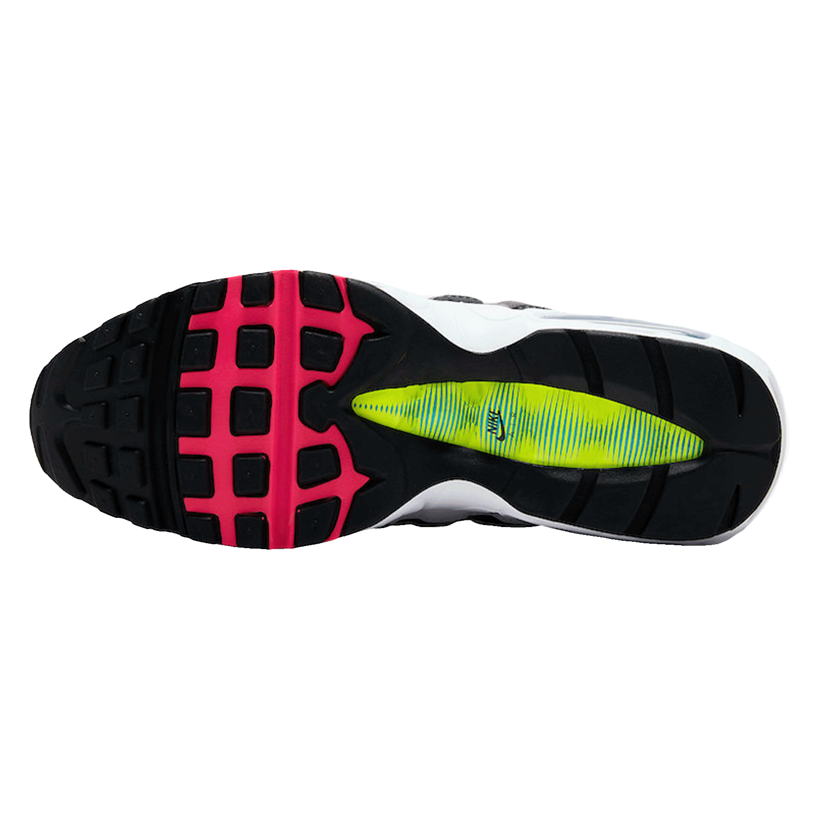 Nike Air Max 95 Greedy (2020) Sohle