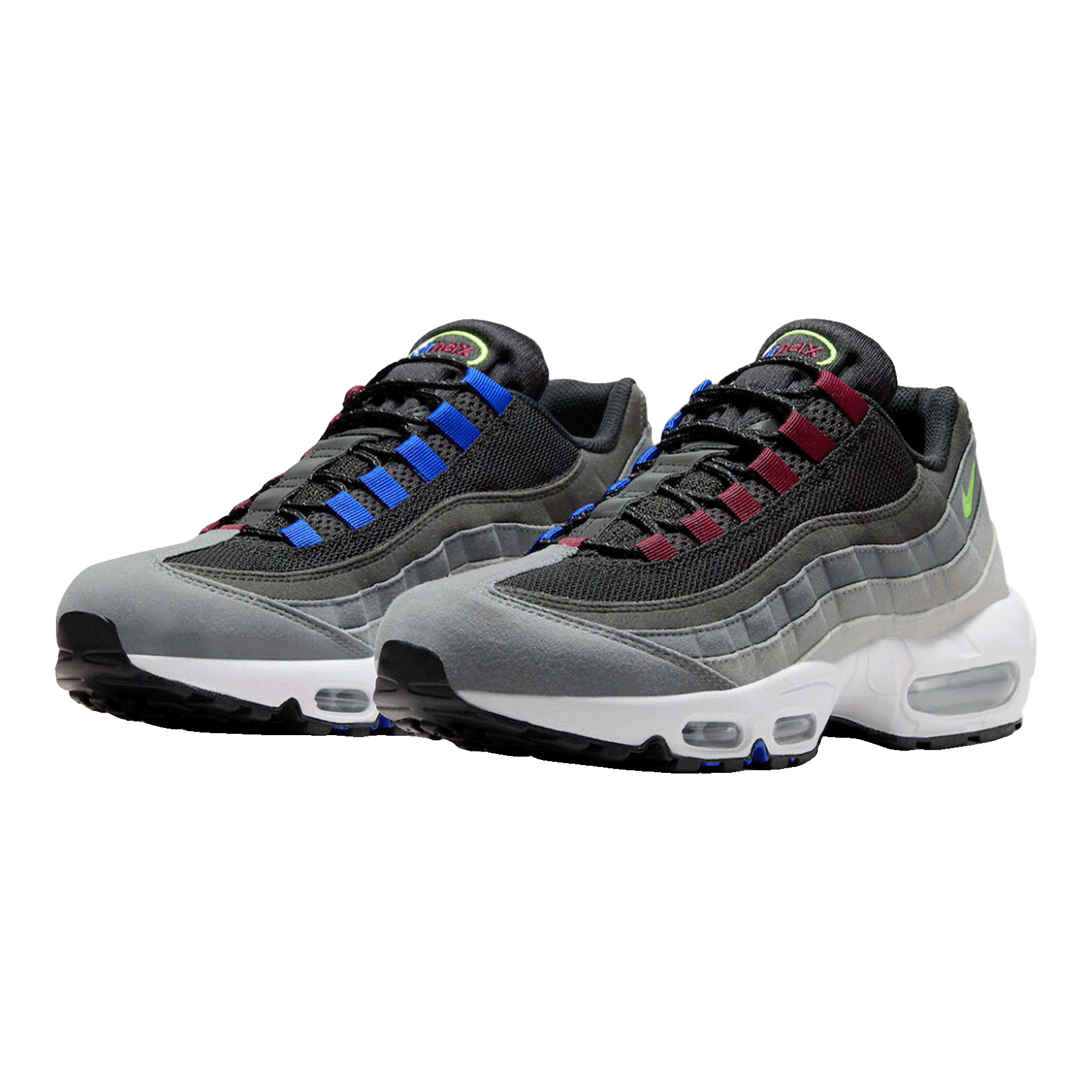Nike Air Max 95 Greedy 4.0 Side