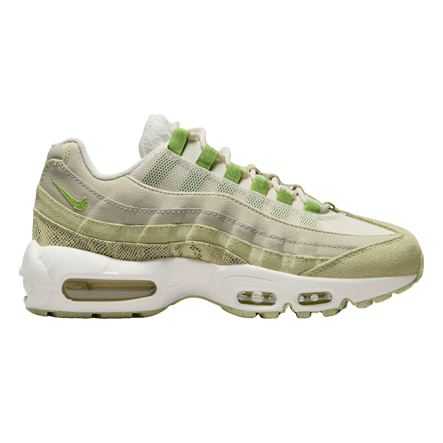 Nike Air Max 95 Green Snake (W)