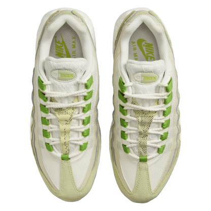 Nike Air Max 95 Green Snake (W) Oben