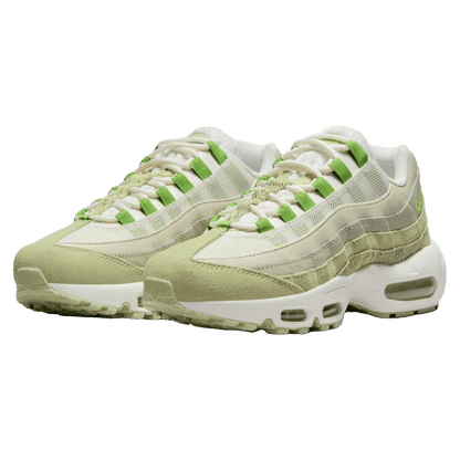 Nike Air Max 95 Green Snake (W) Side