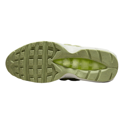 Nike Air Max 95 Green Snake (W) Sohle