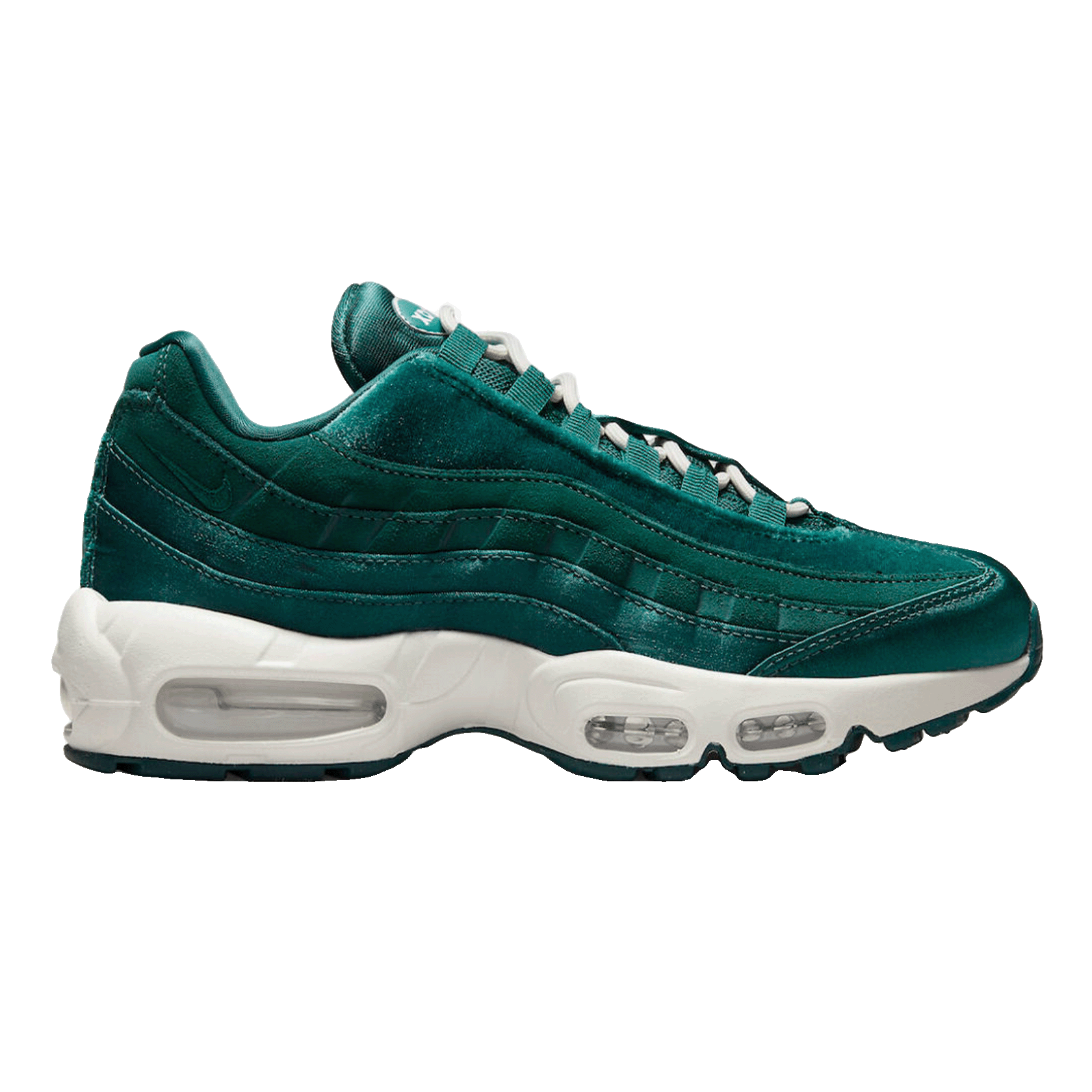 Nike Air Max 95 Green Velvet (W)