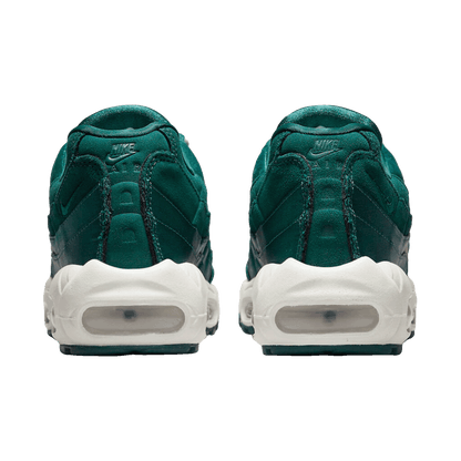 Nike Air Max 95 Green Velvet (W) Back