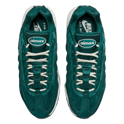 Nike Air Max 95 Green Velvet (W) Oben
